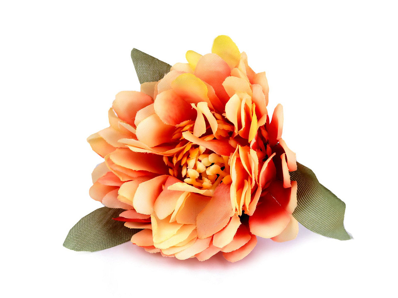 Boutons de fleurs artificiels, Ø 6 cm