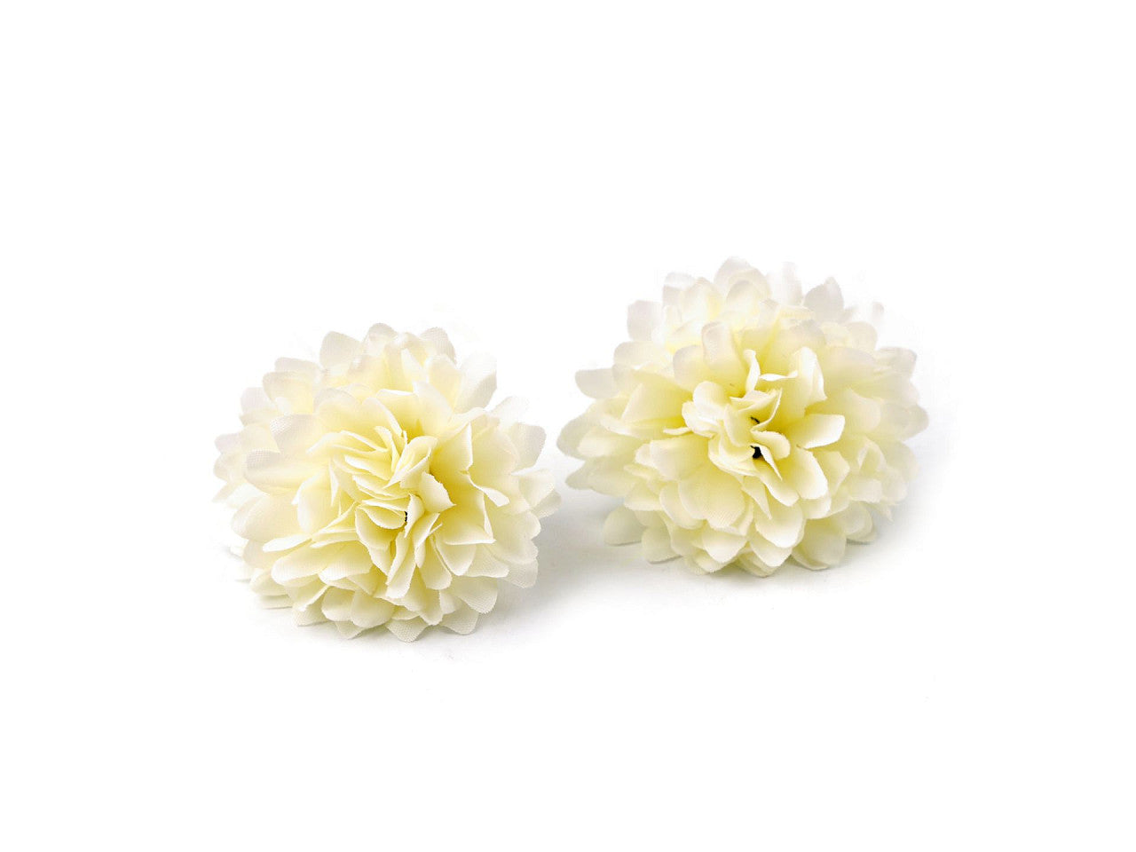 Bouton de chrysanthème artificielle, Ø 5 cm