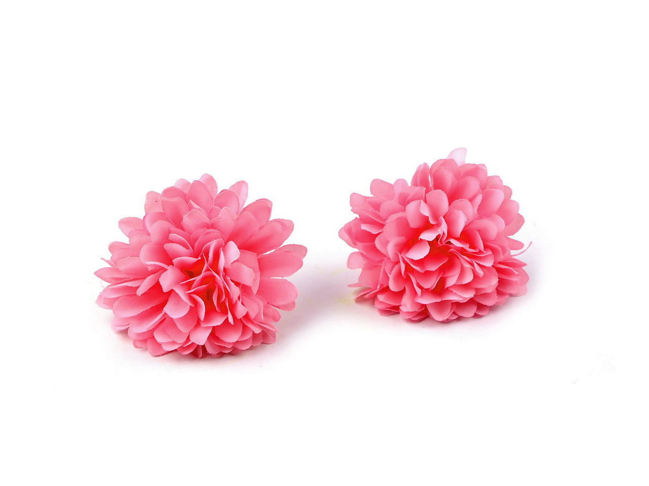 Bouton de chrysanthème artificielle, Ø 5 cm