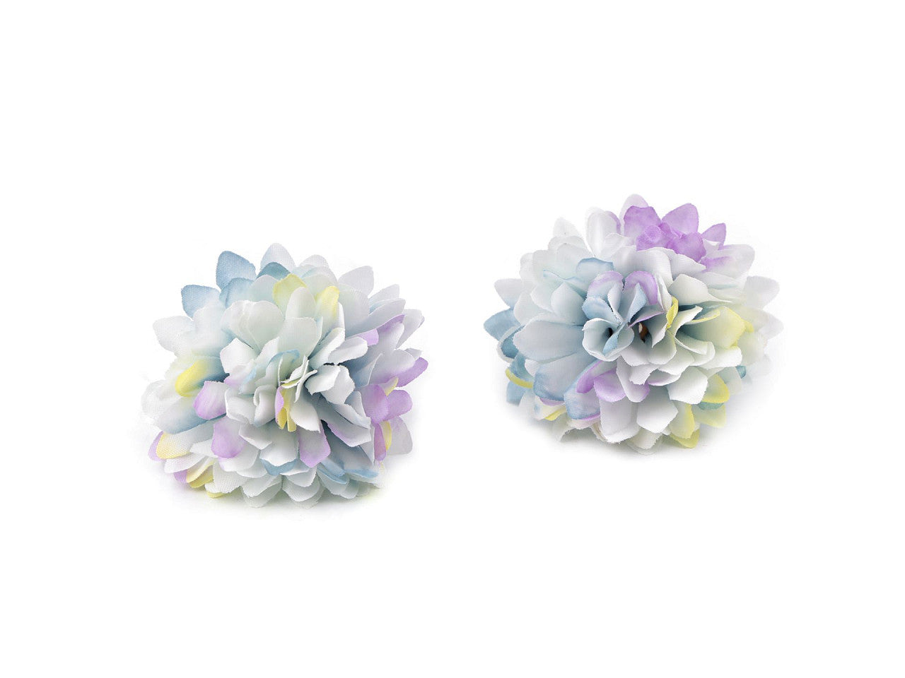Bouton de chrysanthème artificielle, Ø 5 cm