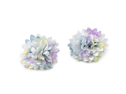 Bouton de chrysanthème artificielle, Ø 5 cm
