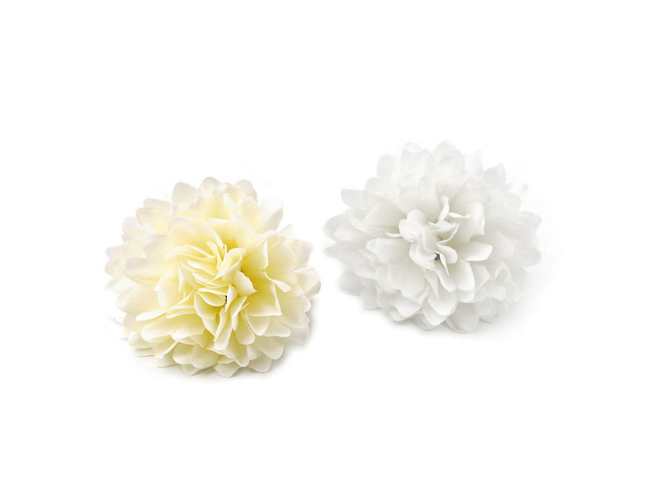 Bouton de chrysanthème artificielle, Ø 5 cm