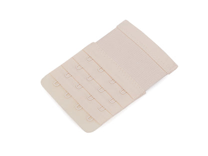 Extension pour soutien-gorge avec œillets, largeur 70 mm, 4 rangées