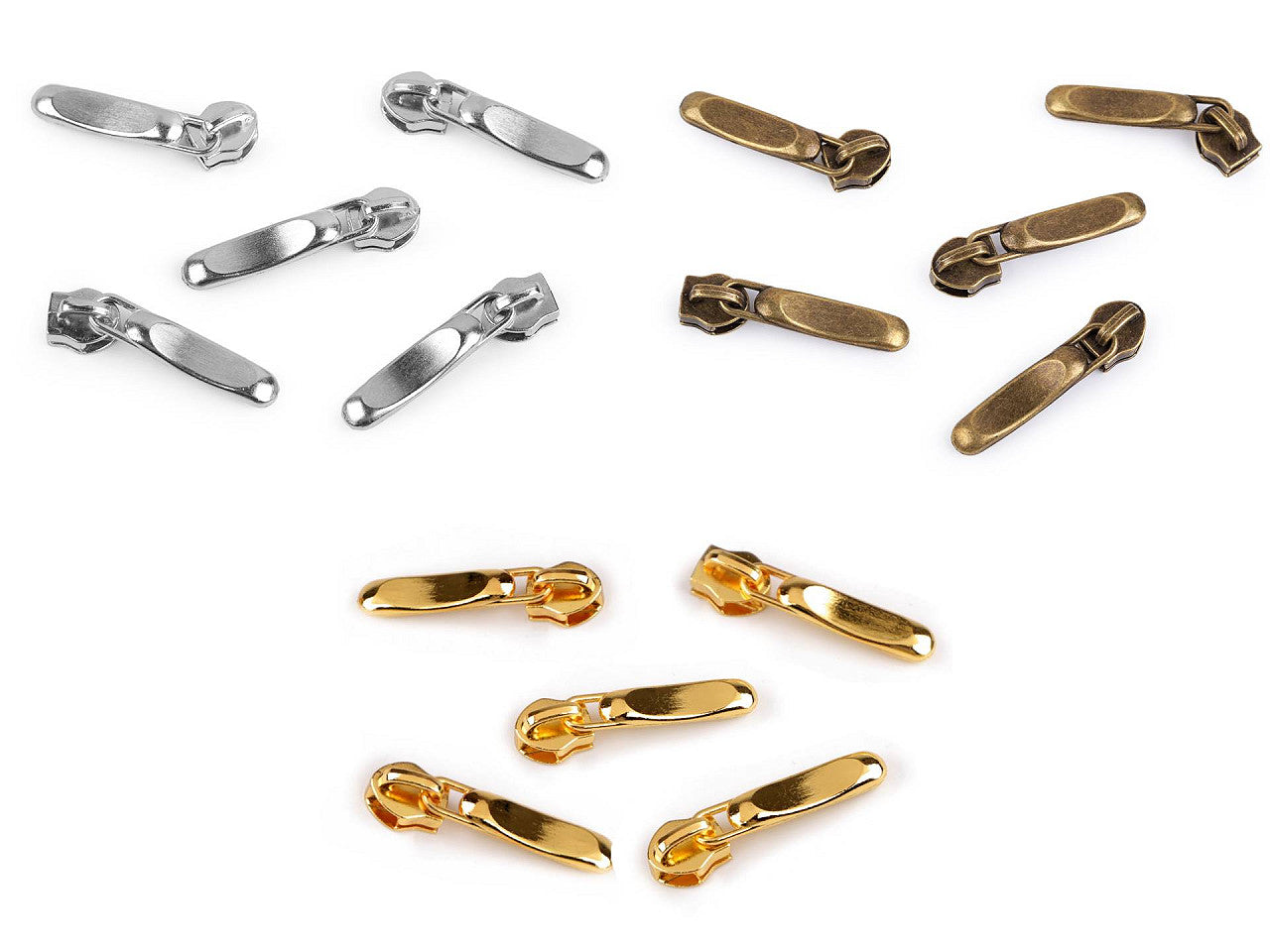 Glissière décorative pour fermetures Éclair en nylon/spirale, n° 5