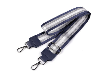 Anse/Sangle de sacs avec mousquetons, largeur 5 cm