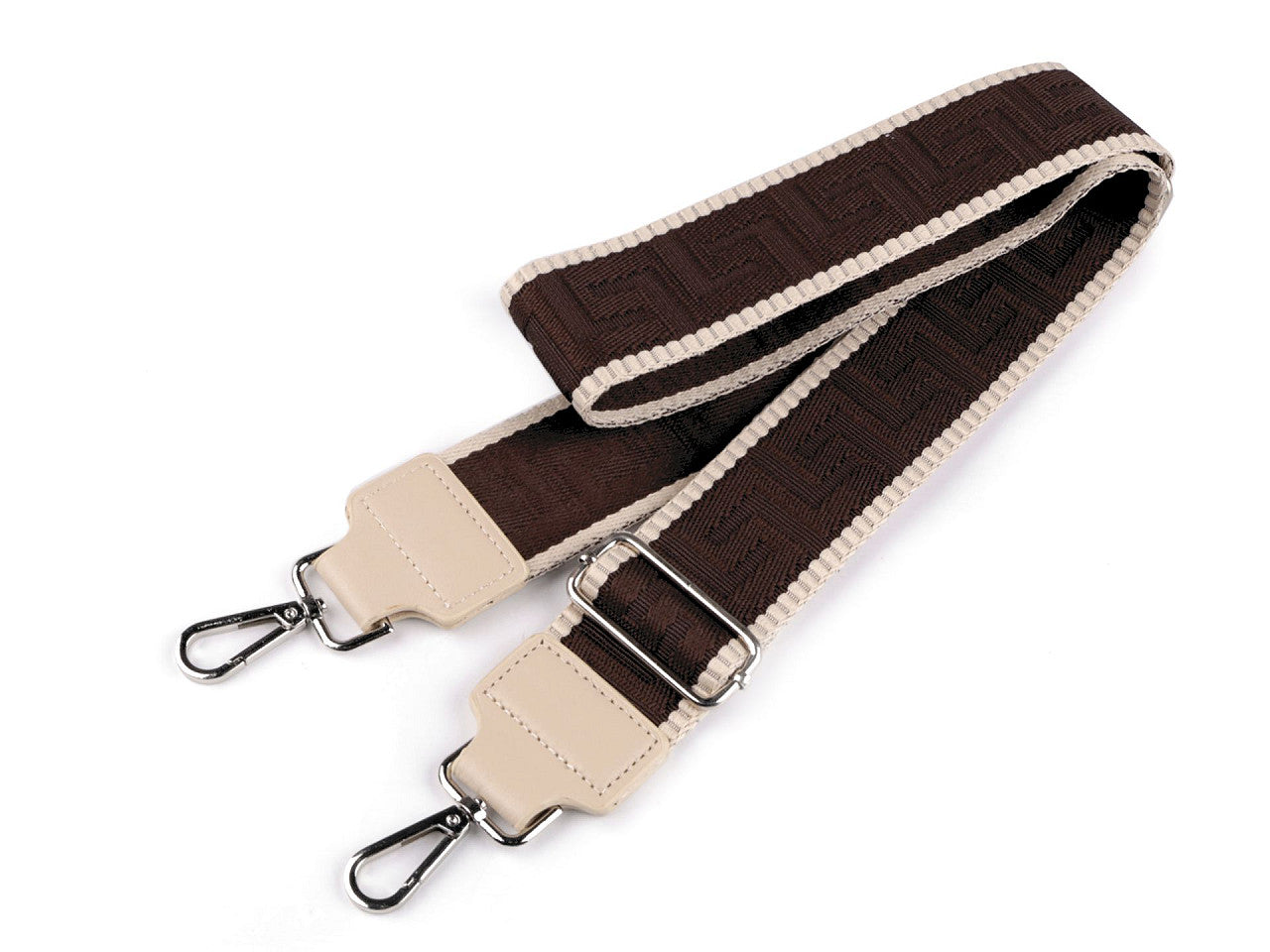 Anse/Sangle de sacs avec mousquetons, largeur 5 cm