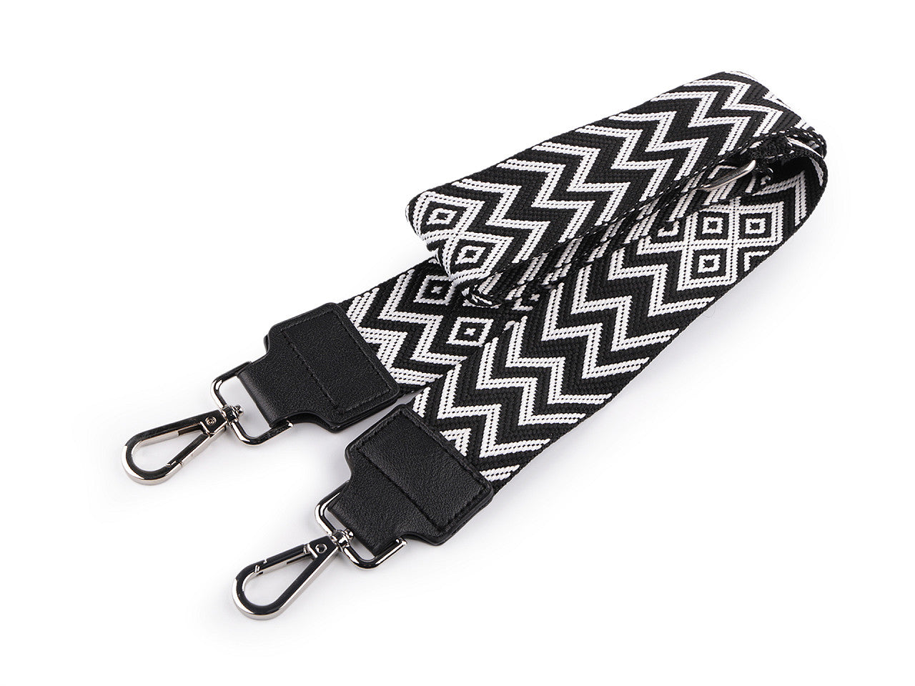 Anse/Sangle de sacs avec mousquetons, largeur 5 cm