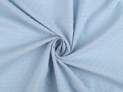 Tissu/Toile en coton à pois