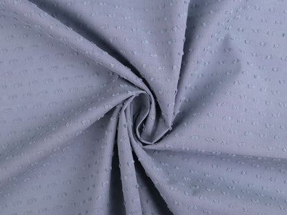 Tissu/Toile en coton à pois