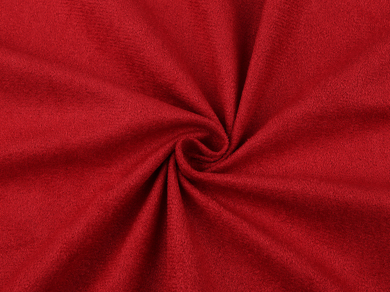 Tissu en maille/imitation cuir brossé - 1m
