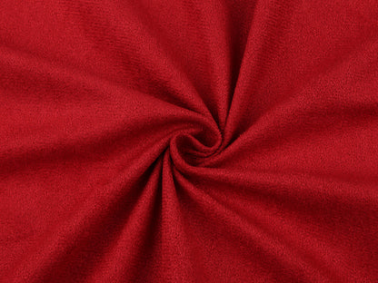 Tissu en maille/imitation cuir brossé - 1m