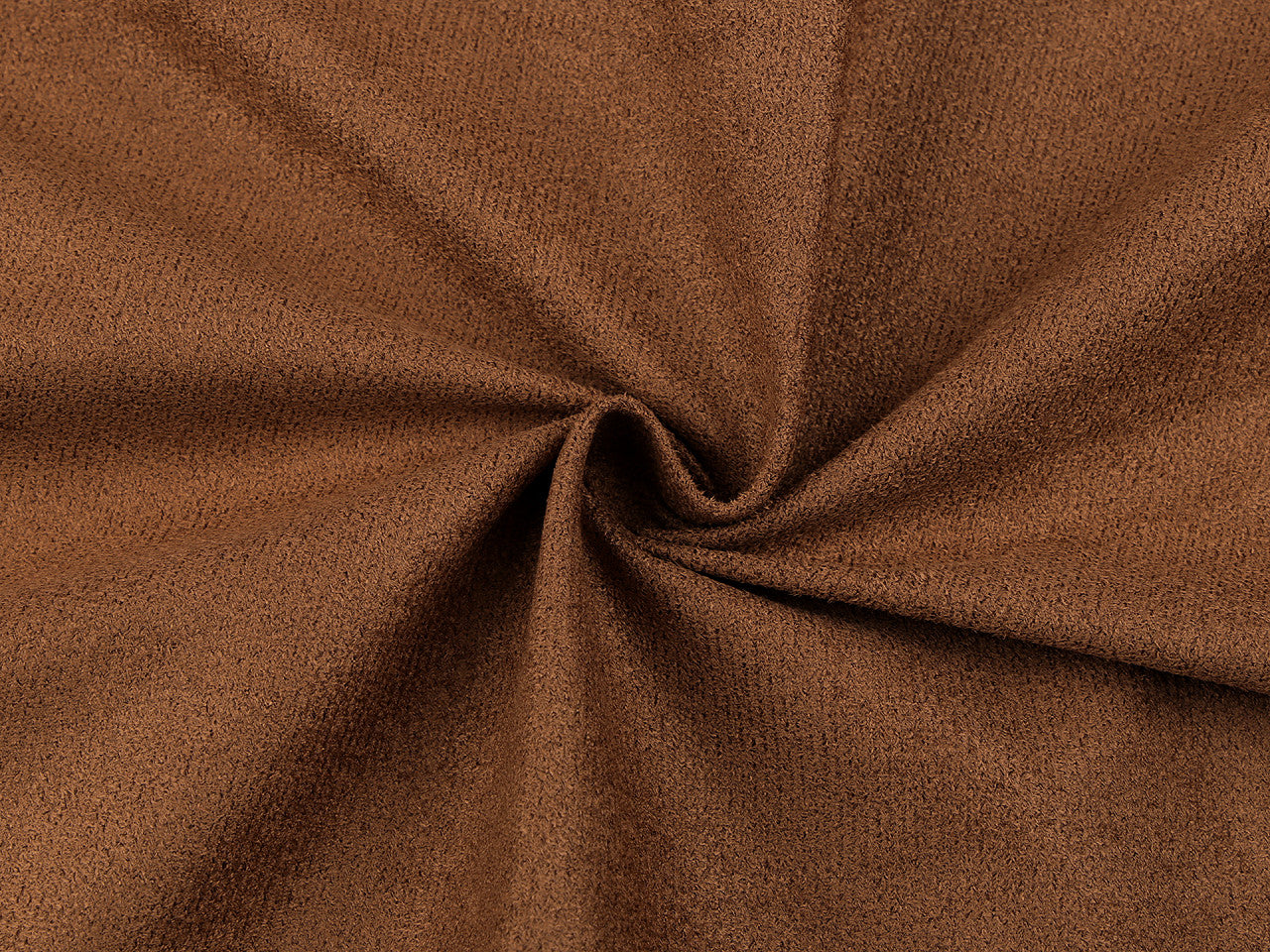 Tissu en maille/imitation cuir brossé - 1m