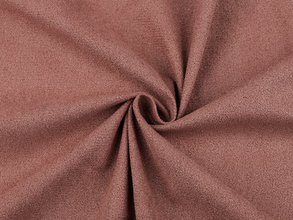 Tissu en maille/imitation cuir brossé - 1m