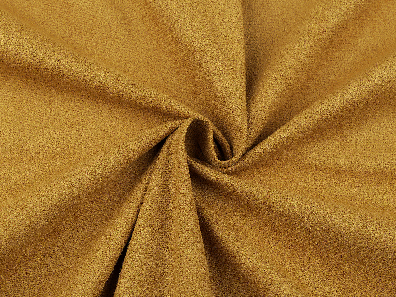 Tissu en maille/imitation cuir brossé - 1m