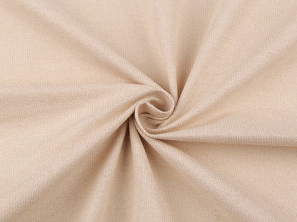 Tissu en maille/imitation cuir brossé - 1m