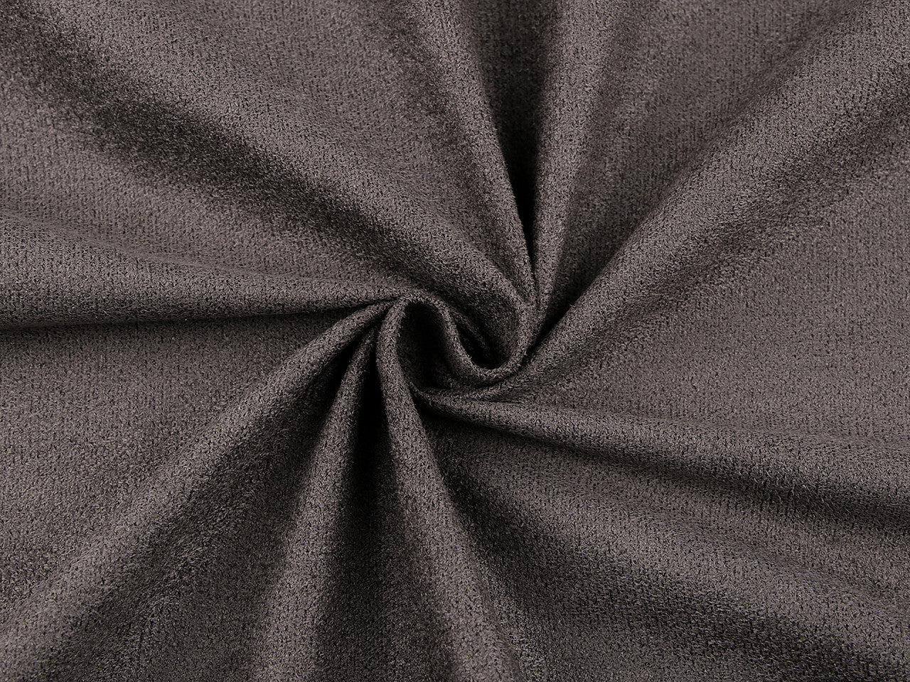 Tissu en maille/imitation cuir brossé - 1m