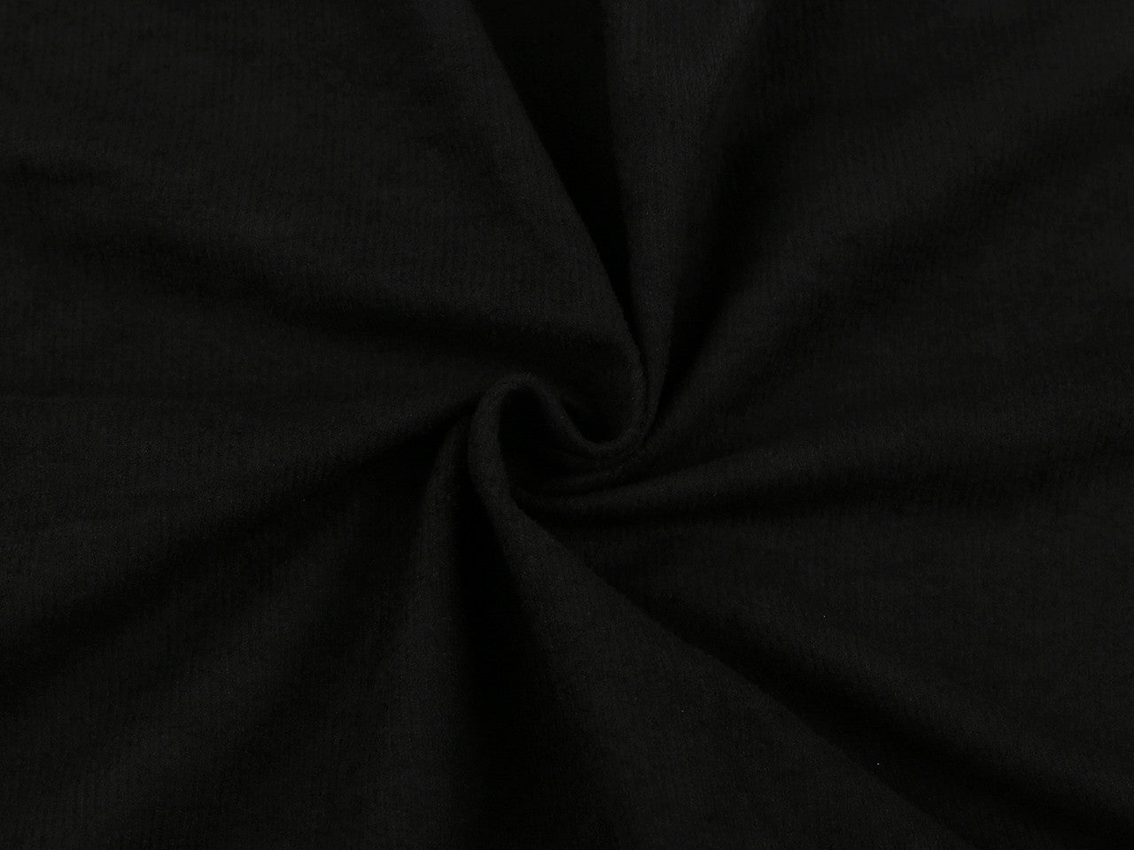 Tissu en maille/imitation cuir brossé - 1m