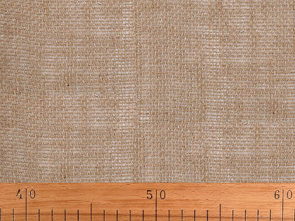 Tissu en jute naturel - 1m