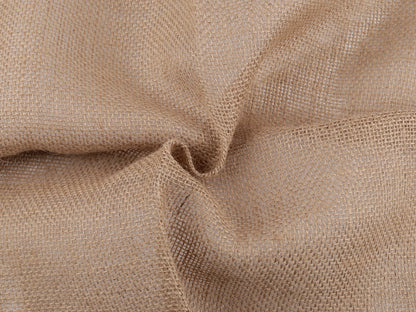 Tissu en jute naturel - 1m