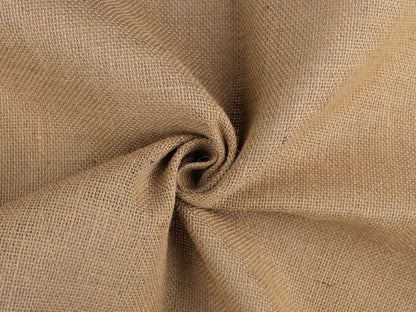 Tissu en jute naturel - 1m