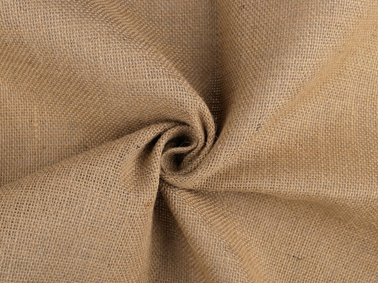 Tissu en jute naturel - 1m