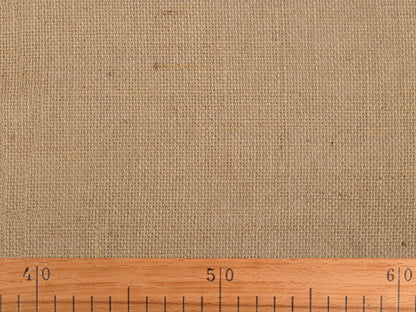 Tissu en jute naturel - 1m