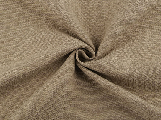 Tissu décoratif avec structure chenille - 1m