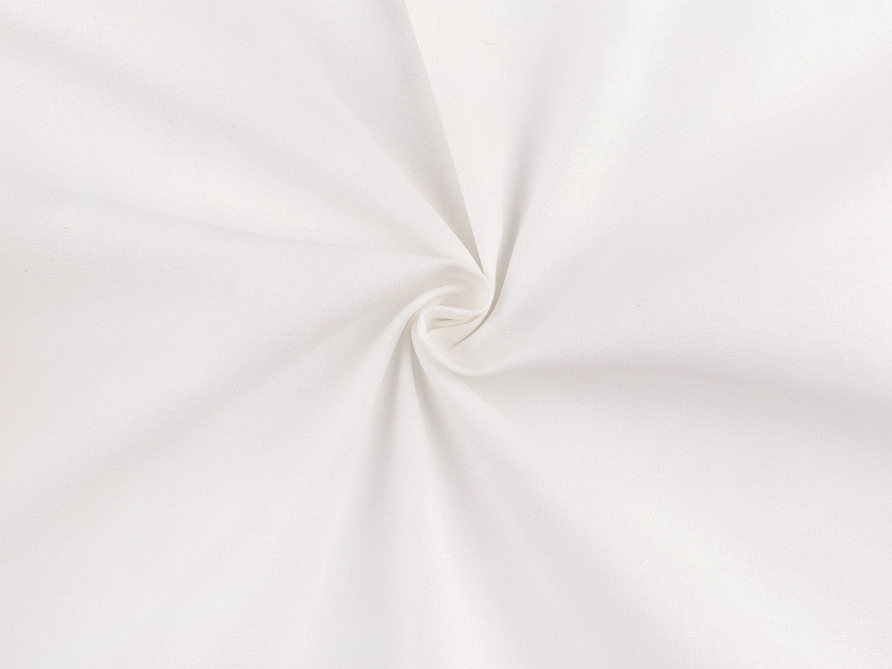 Tissu/toile en coton, couleur unie, tissu sergé - 1m