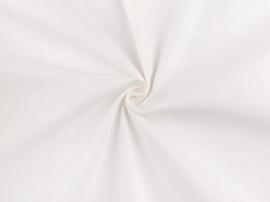 Tissu/toile en coton, couleur unie, tissu sergé - 1m