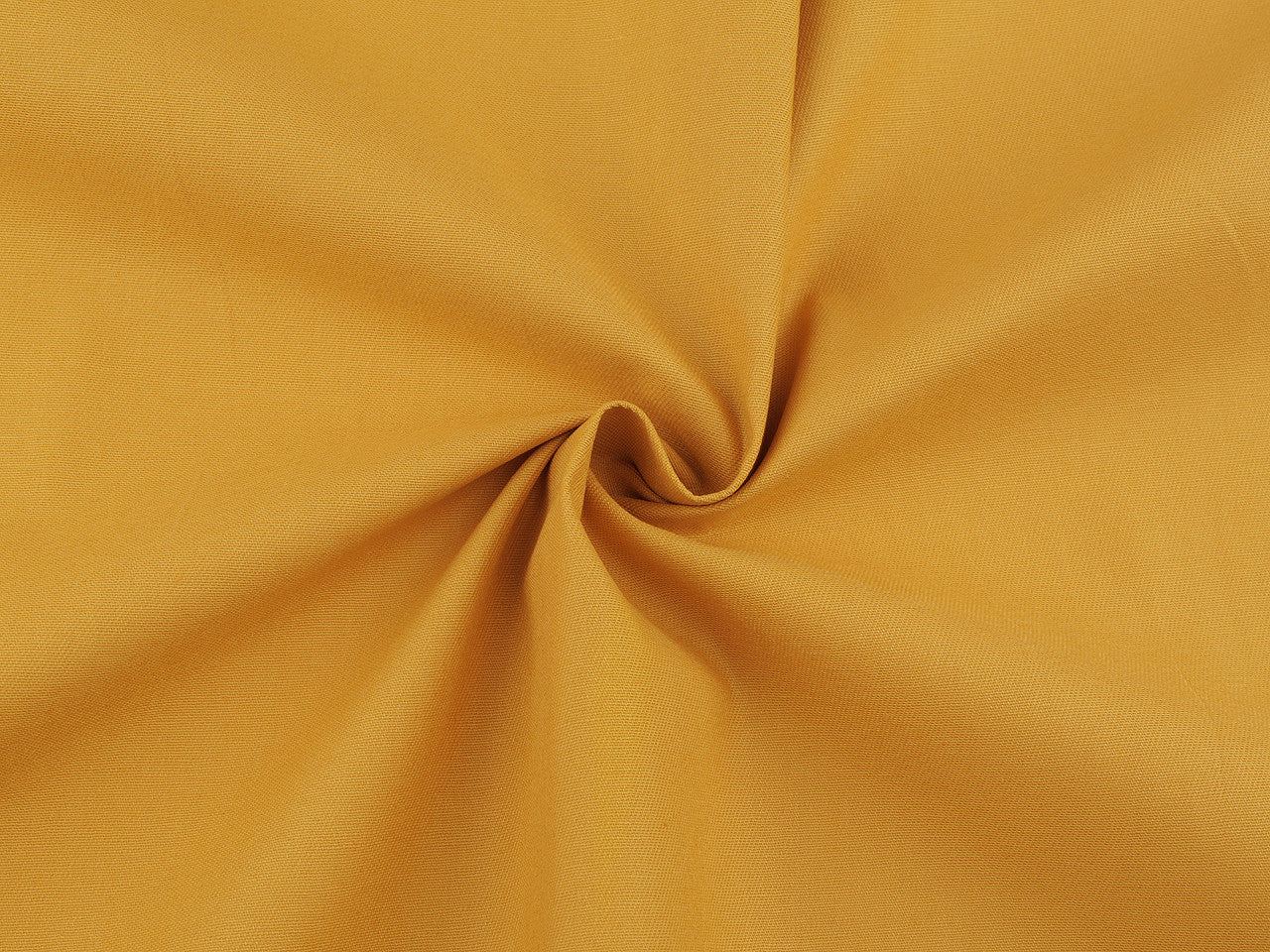Tissu/toile en coton, couleur unie, tissu sergé - 1m
