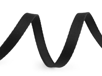 Bande de désossage pour corsets, élastique, largeur 11 mm - 1m