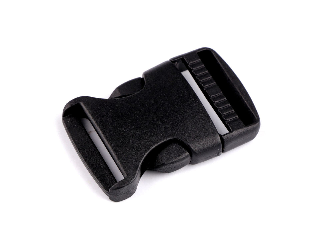 Boucle à déclenchement latéral pour sangle, largeur 32 mm
