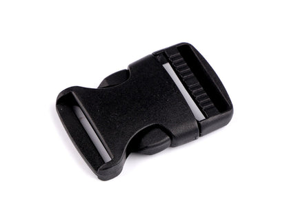 Boucle à déclenchement latéral pour sangle, largeur 32 mm