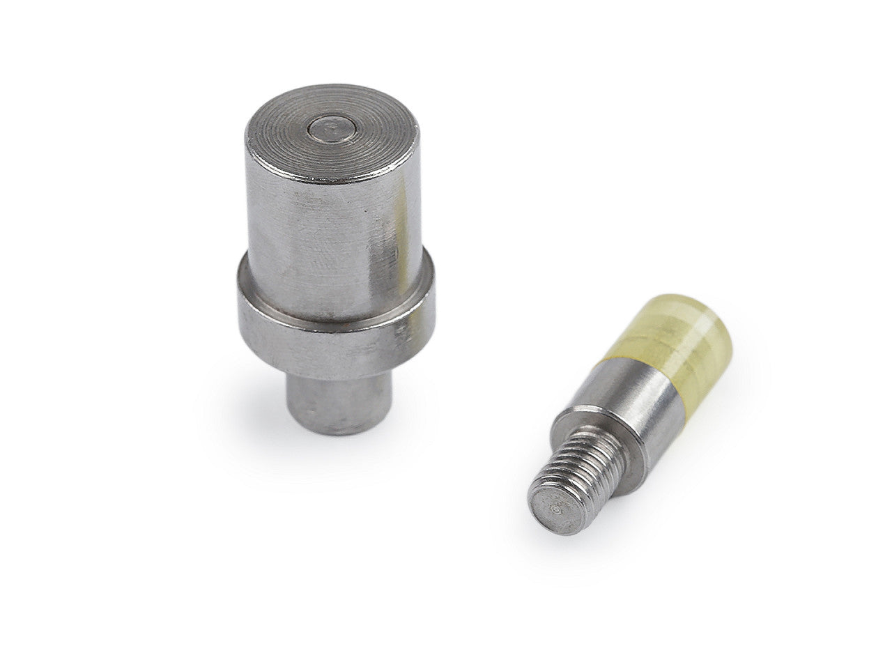 Moule de presse manuelle pour rivets à double capuchon, Ø 6 mm - 1set