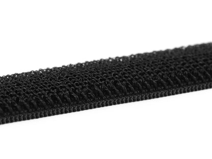 Boucle élastique / Attache en peluche, largeur 26 mm