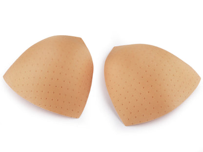 Coussinets de soutien-gorge pour maillot de bain corset, taille 48, respirants