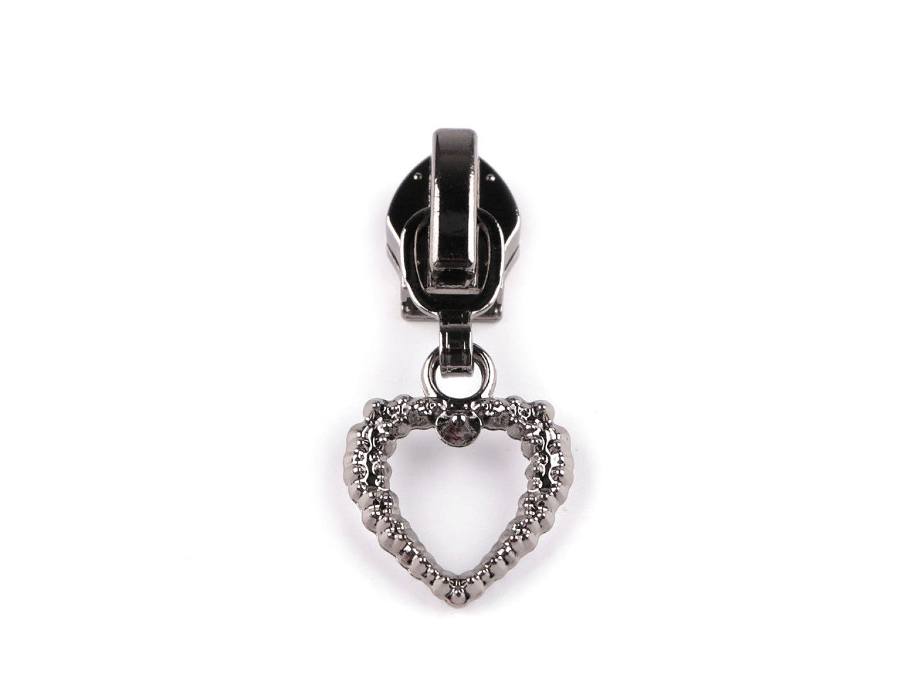 Curseur pour FAG  en nylon, N<sup>o</sup> 7, Cœur