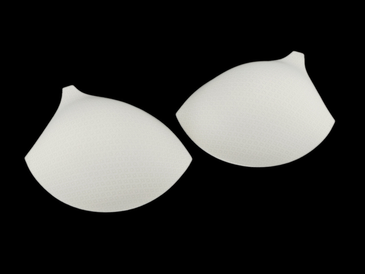 Coussinets de soutien-gorge pour maillots de bain et corsets, taille 34, respirants - 25paire