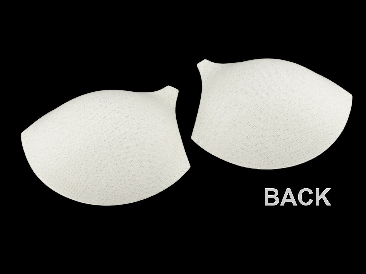 Coussinets de soutien-gorge pour maillots de bain et corsets, taille 34, respirants - 25paire