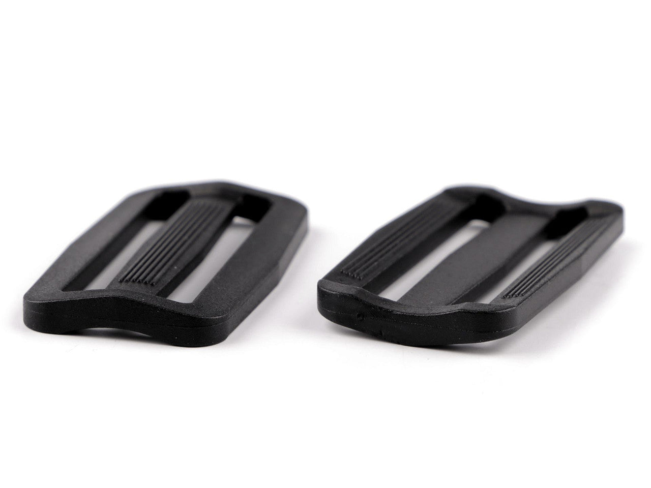 Ajusteur de glissière Tri-Glide en plastique, largeur 50 mm