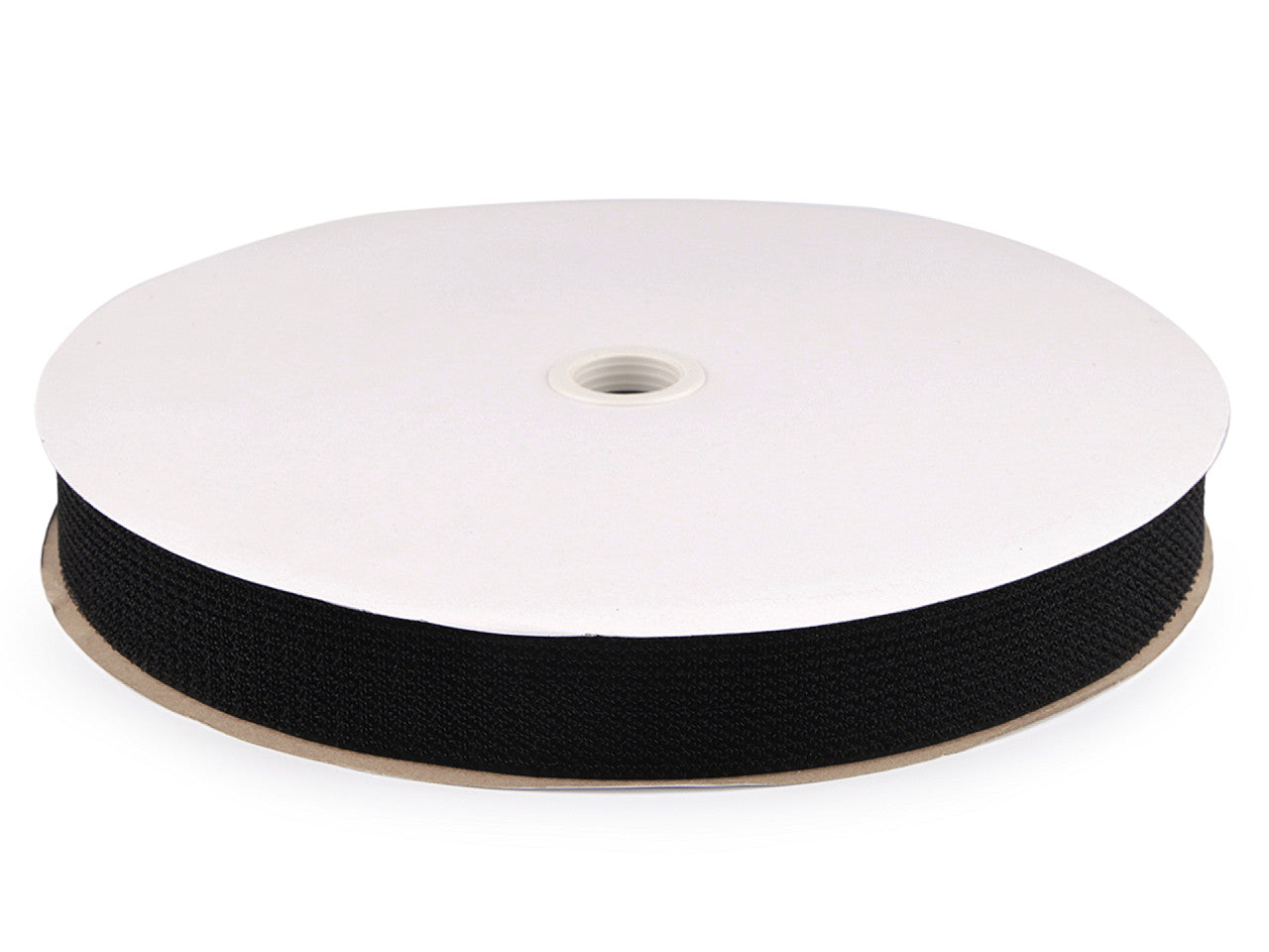 Bande Velcro mixte sur un seul ruban, largeur 38 mm - 1m