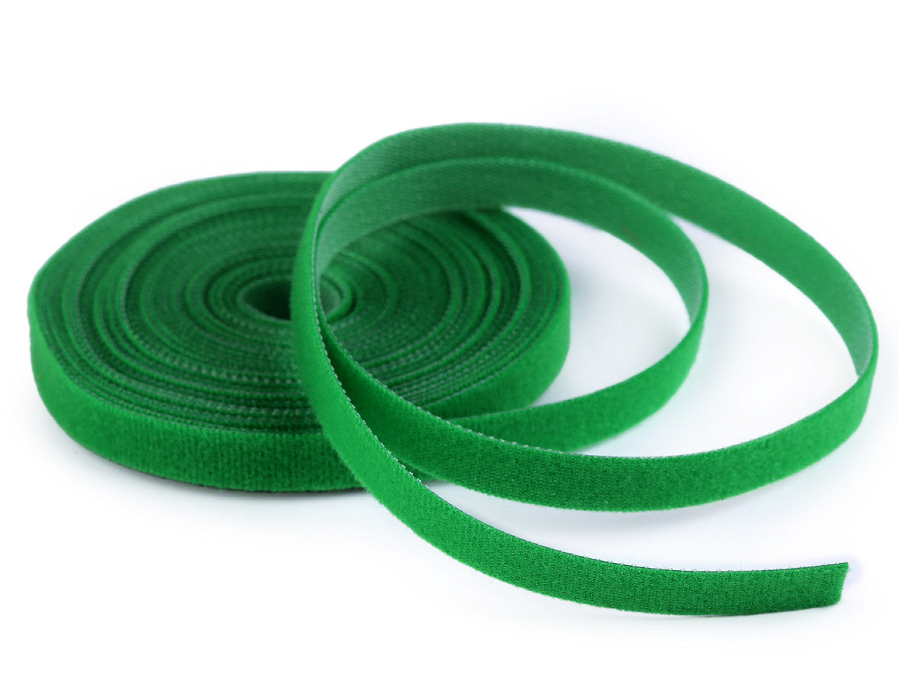 Bande Velcro double face, largeur 10 mm, pour la maison et le jardin - 5m