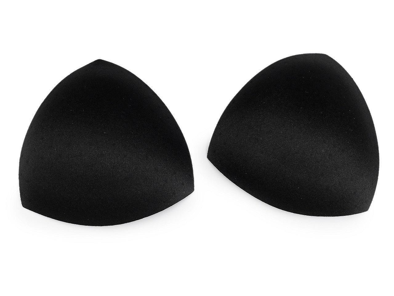 Rembourrage pour maillot de bain push-up avec perforation, taille L - 1paire