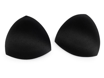 Rembourrage pour maillot de bain push-up avec perforation, taille L - 1paire
