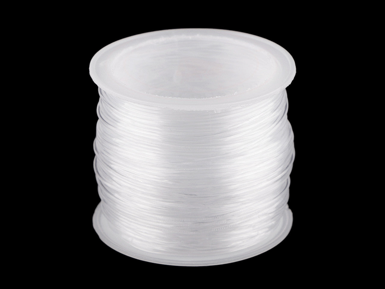 Fil de nylon transparent, Ø 0,8 mm - 1pc