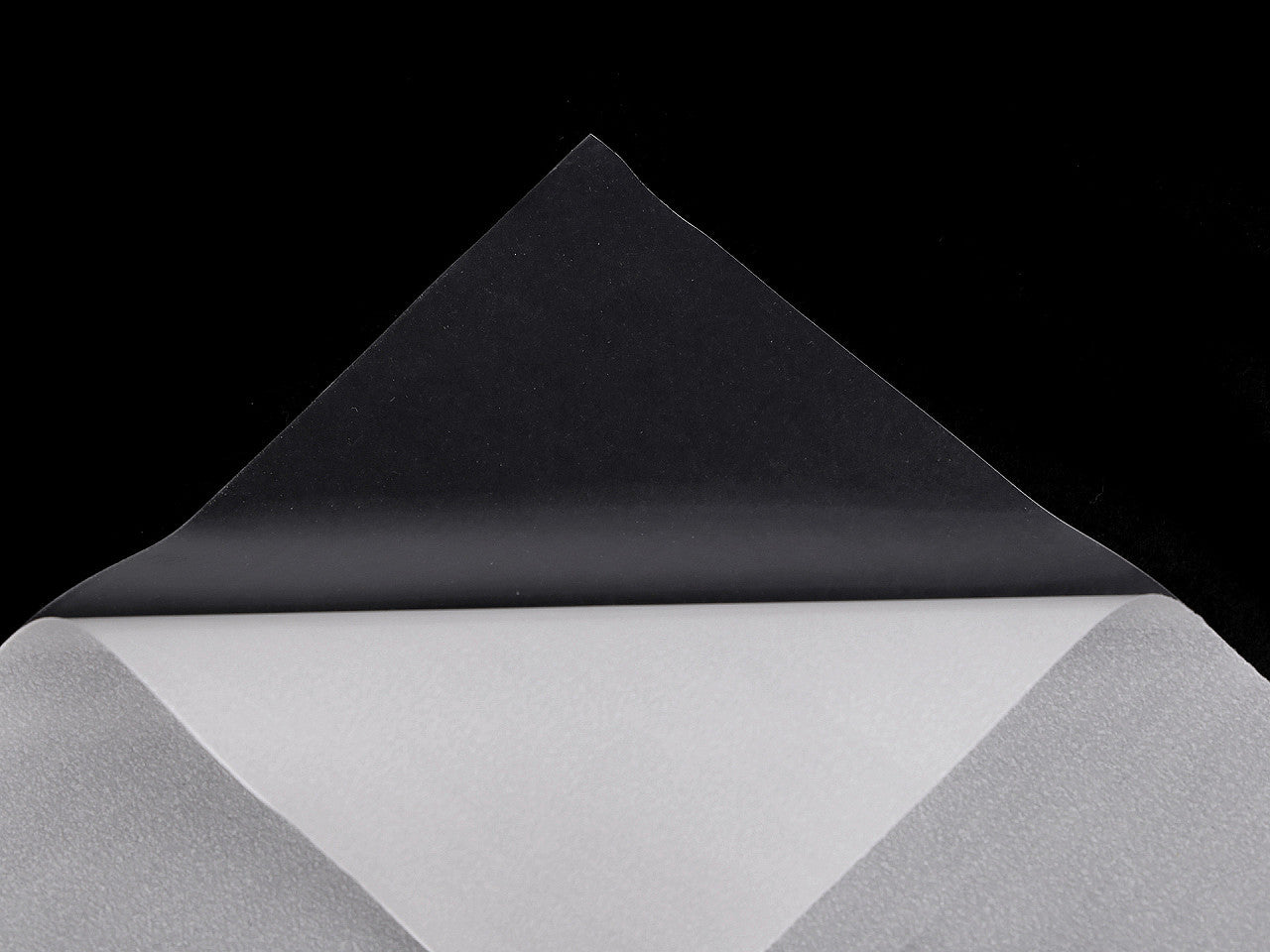 Film thermique double face thermocollant, largeur 100 cm - 1m