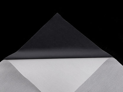 Film thermique double face thermocollant, largeur 100 cm - 1m