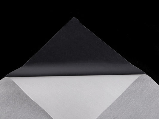 Film thermique double face thermocollant, largeur 100 cm - 1m