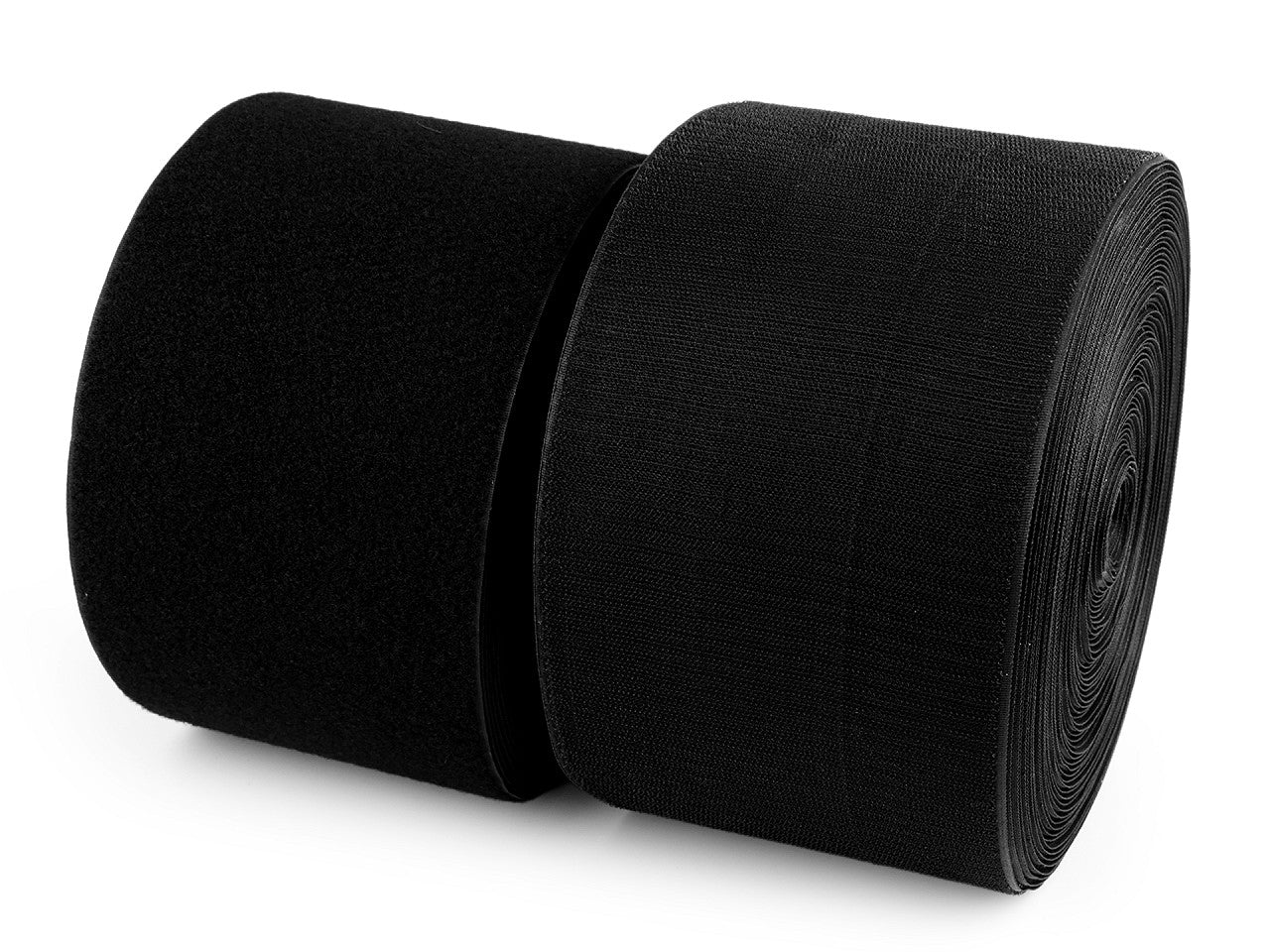 Bande Velcro, largeur 15 cm, PES - 1m
