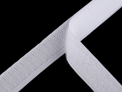 Bande Velcro, largeur 20 cm, PES - 25m
